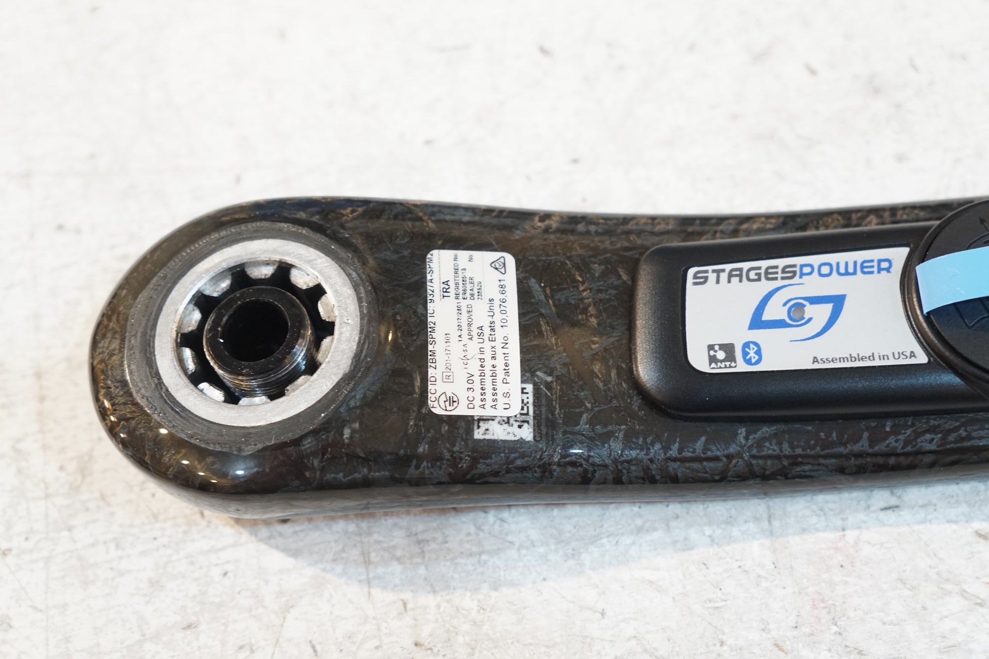 SRAM 「スラム」 CARBON GXP STAGES 175mm クランクアーム