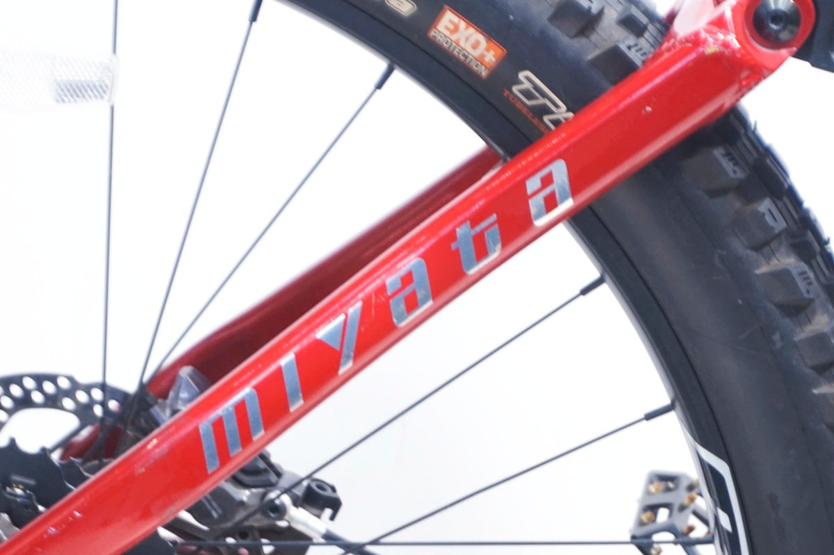 MIYATA 「ミヤタ」 RIDGE RUNNER カスタム 2020年頃モデル 27.5インチ E-BIKE / 大阪門真店