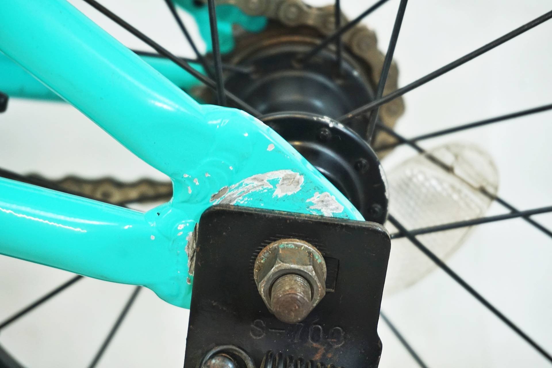 DURCUSONE 「ダーカスワン」 RECTUS 14 年式不明 14インチ キッズバイク / 有明ガーデン店