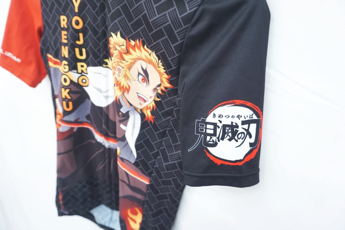 PEARL IZUMI 「パールイズミ」 鬼滅の刃コラボ Mサイズ ジャージ / 大阪美原北インター店