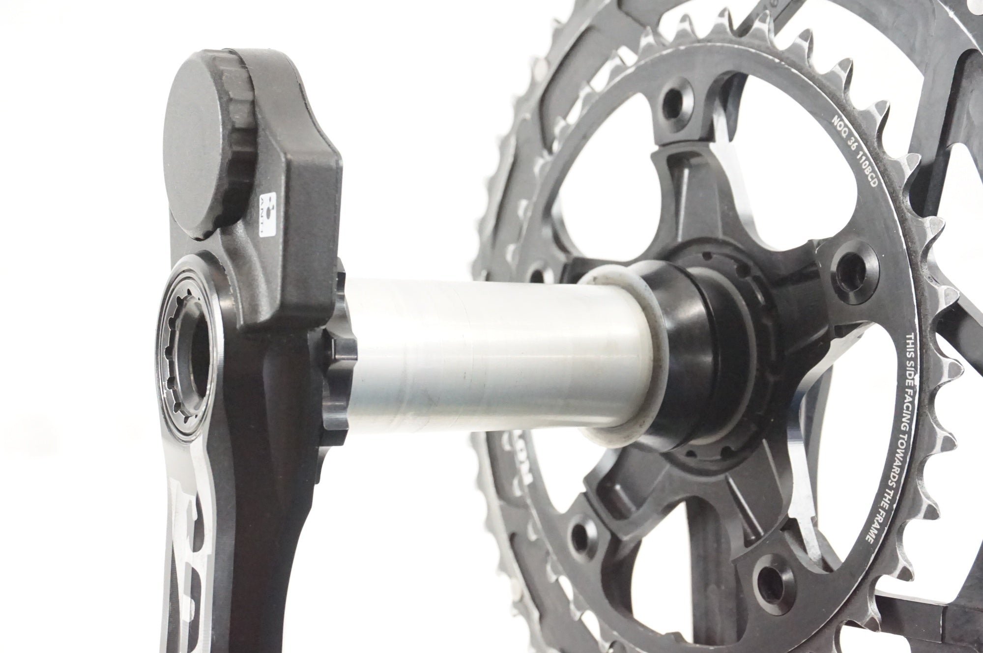 ROTOR 「ローター」 POWER 52-36T 170mm クランク / 宇都宮店