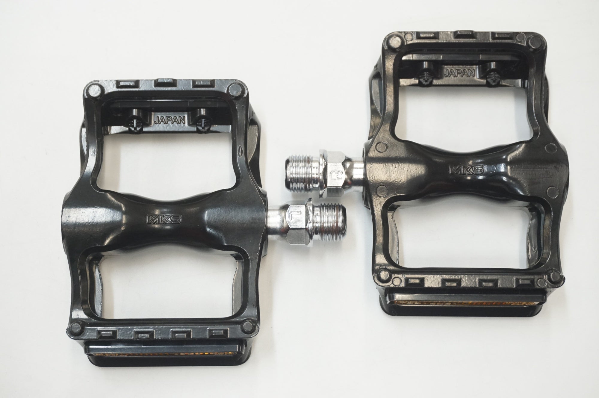 MKS 「ミカシマ」 SEAHORSE ペダル / 福岡店