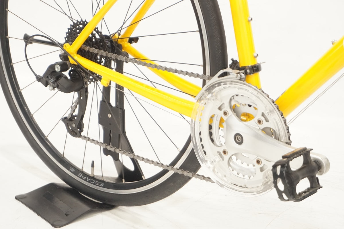 クロスバイク　 GIANT ESCAPE R3 MS ジャイアント　2023年式 2023 GIANT Bicycles | ESCAPE R3 MS LTD