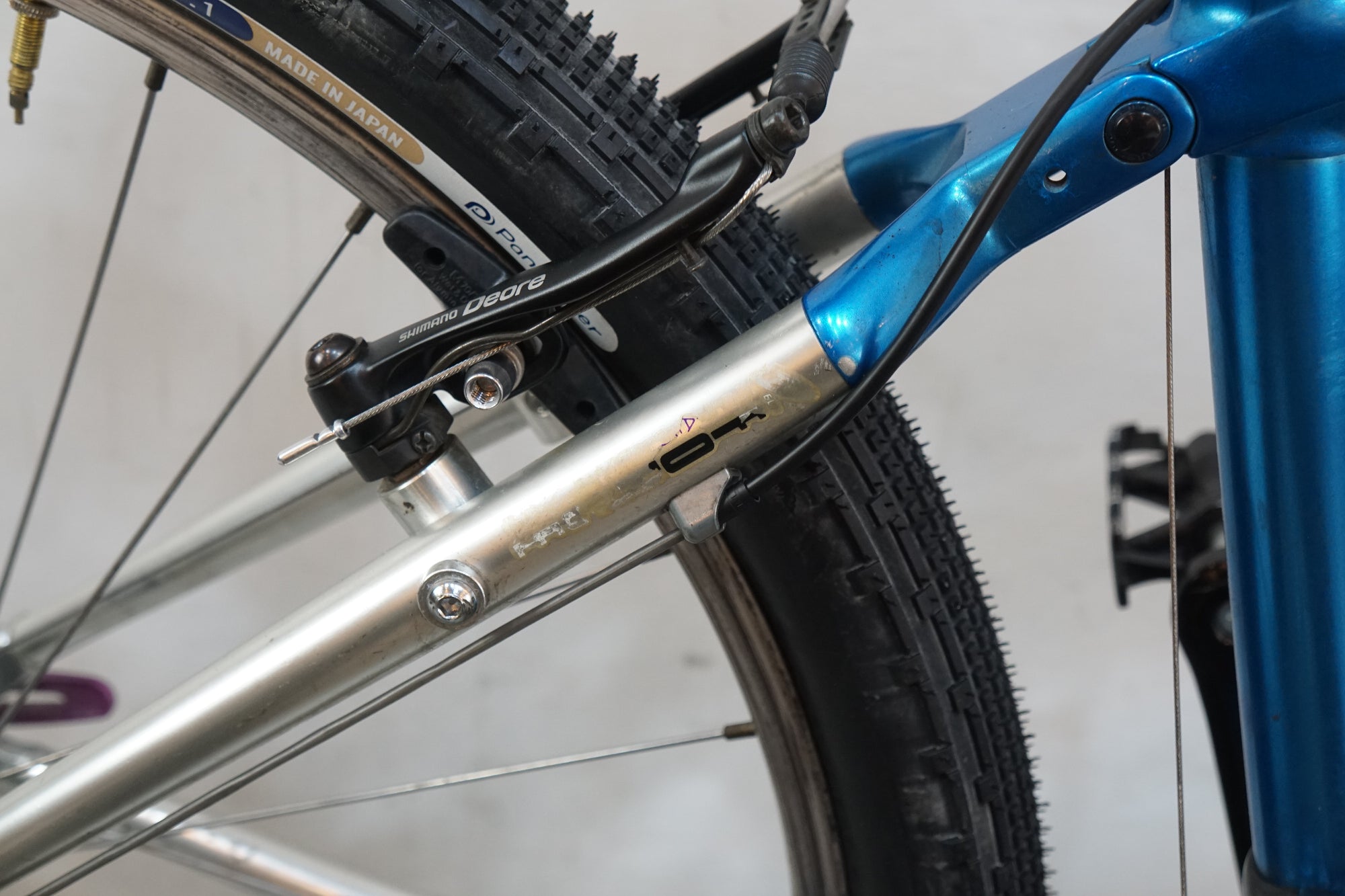 MIYATA 「ミヤタ」 RIDGE RUNNER 年式不明 マウンテンバイク