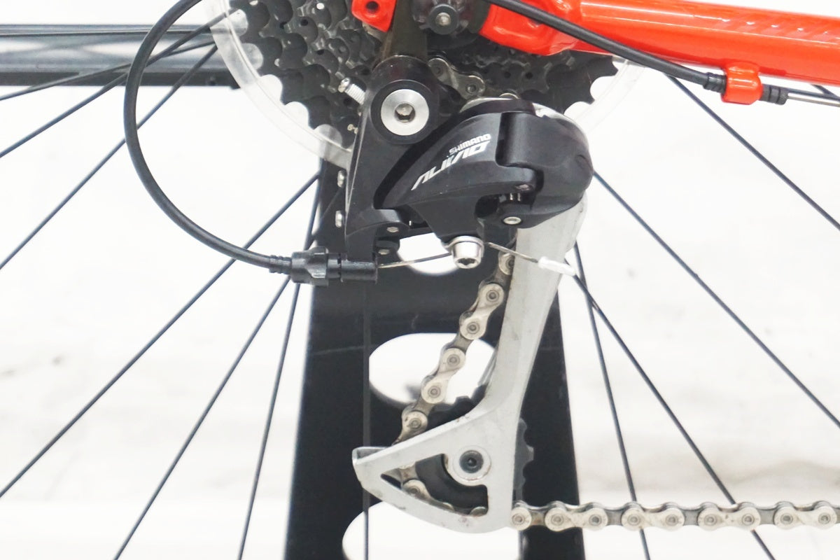 J*V様 TREK トレック FX3 2018年 クロスバイク ブラック 新潟県 TREK(トレック)2018年 FXシリーズにディスクブレーキモデルが