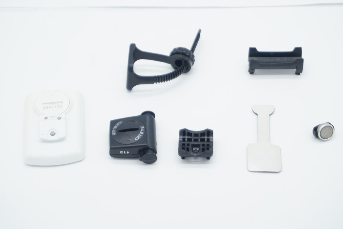 CAT EYE 「キャットアイ」 PADRONE CC-PA100W サイクルコンピューター / 京都八幡店