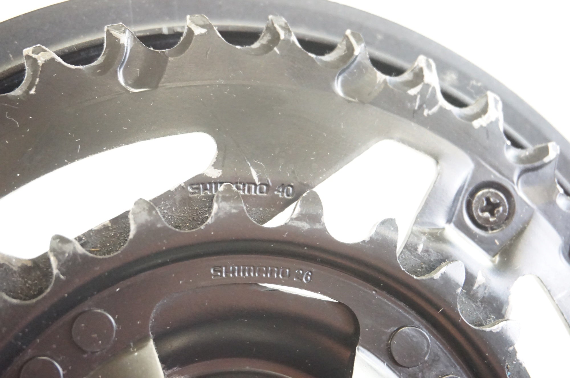 SHIMANO 「シマノ」 CUES FC-U4000-2 40-26T 170mm クランク / 宇都宮店