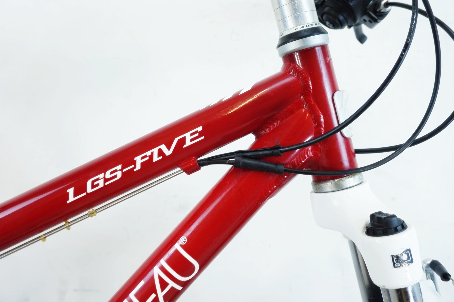 LOUIS GARNEAU 「ルイガノ」 LGS-FIVE 2016年モデル マウンテンバイク