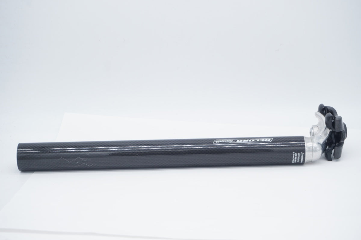 新発売の CAMPAGNOLO 「カンパニョーロ」 RECORD φ31.6 350mm シート 直径27.2mm