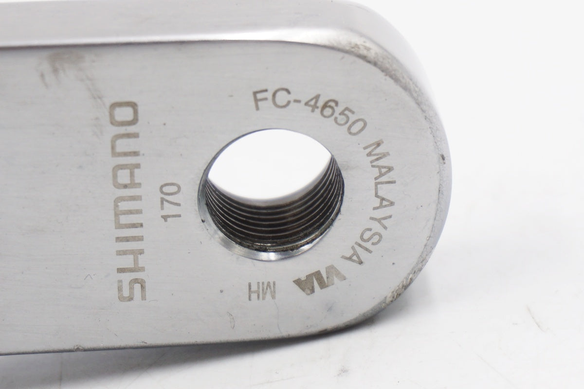 SHIMANO 「シマノ」 TIAGRA FC-4650 170mm クランクアーム / 奈良店
