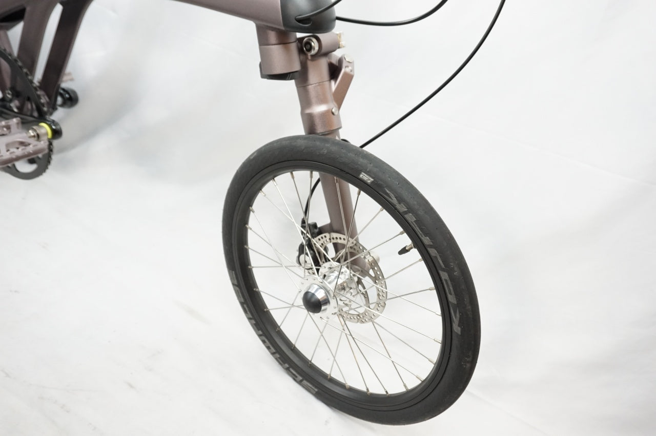 IRUKA 「イルカ」 S 2022年モデル 折りたたみ自転車 / 川越店
