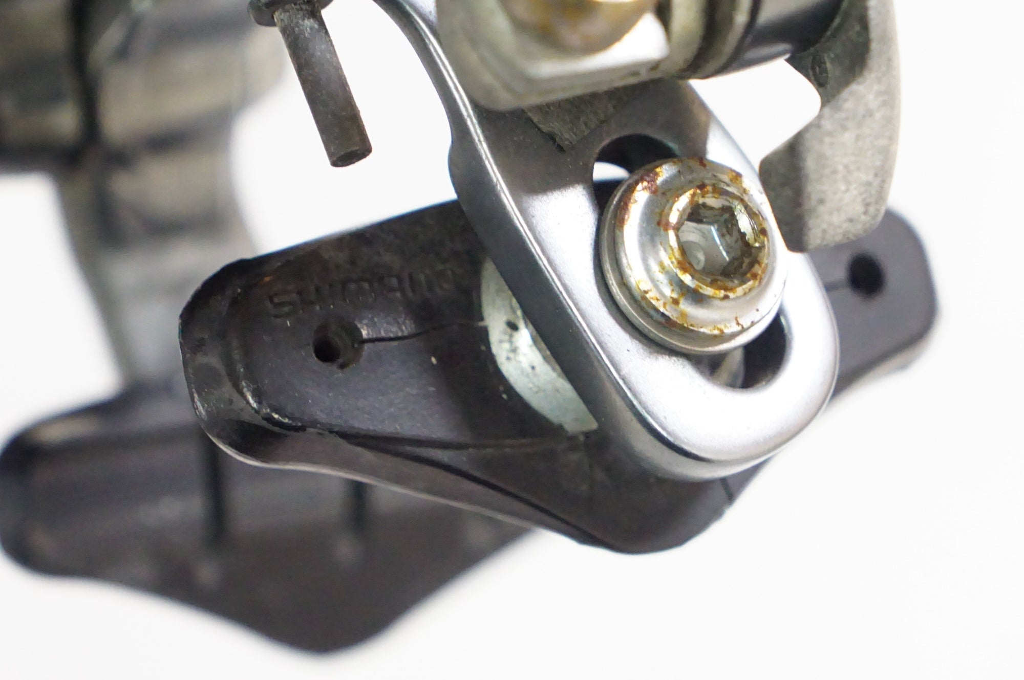 ジャンク SHIMANO 「シマノ」 TIAGRA BR-4700 キャリパーブレーキ