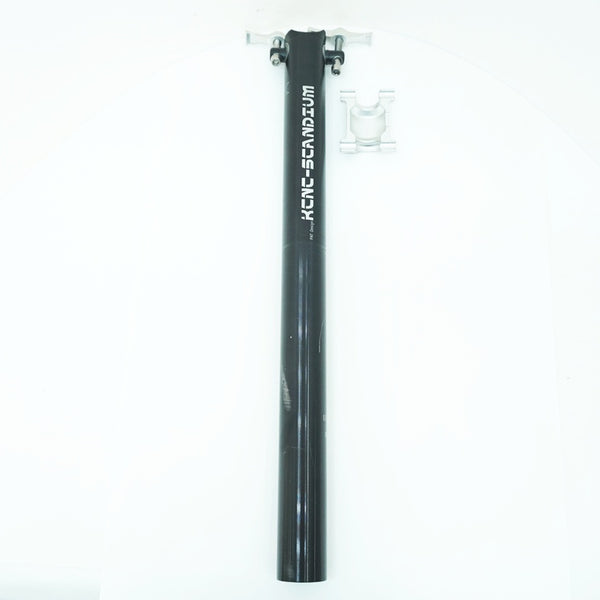 KCNC 「ケーシーエヌシー」 TI PRO LITE 8000 Φ31.6 400mm シート