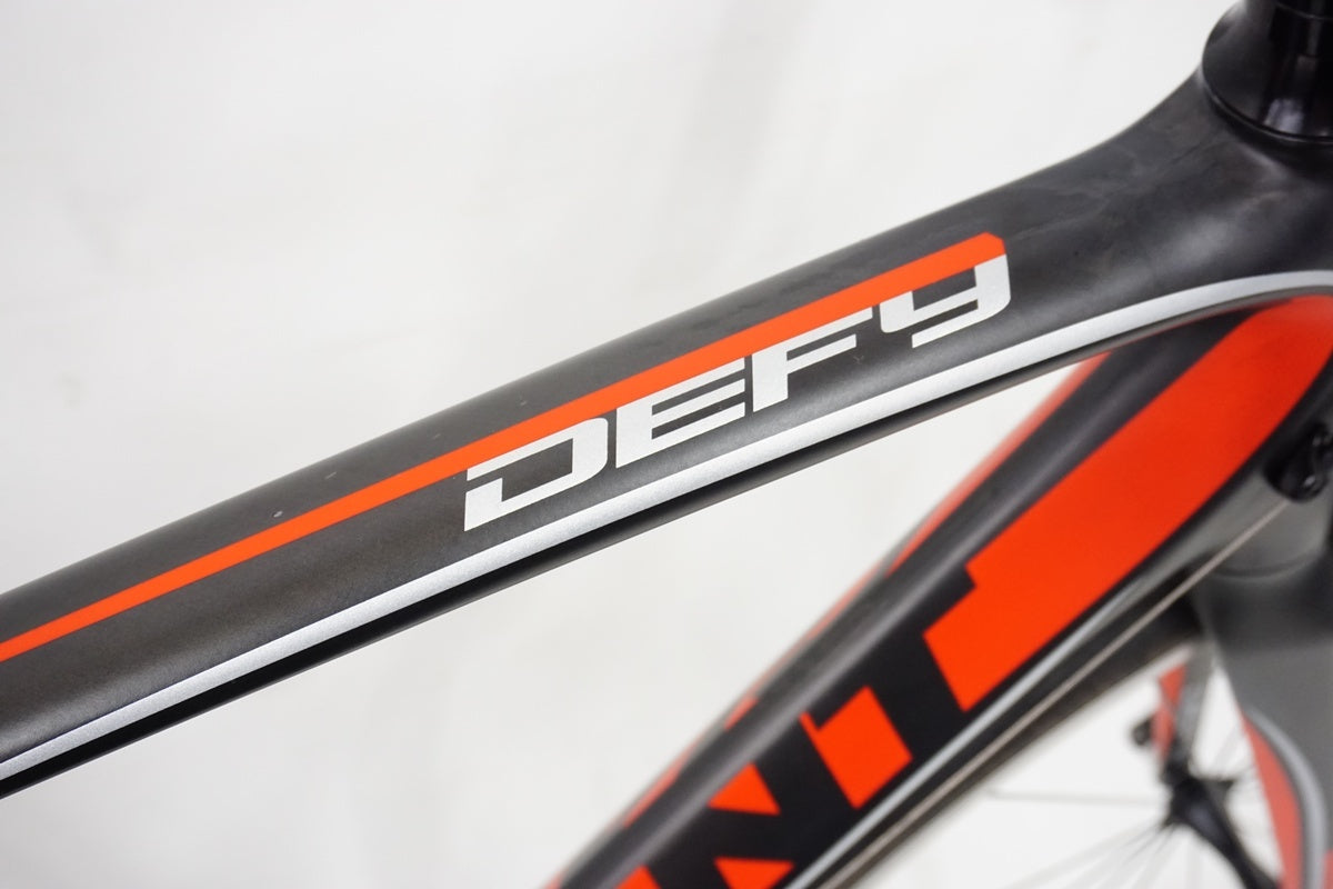 GIANT 2013 DEFY COMPOSITE SE カーボン　ジャンク GIANT 2013 DEFY COMPOSITE SE カーボン ジャンク - メルカリ