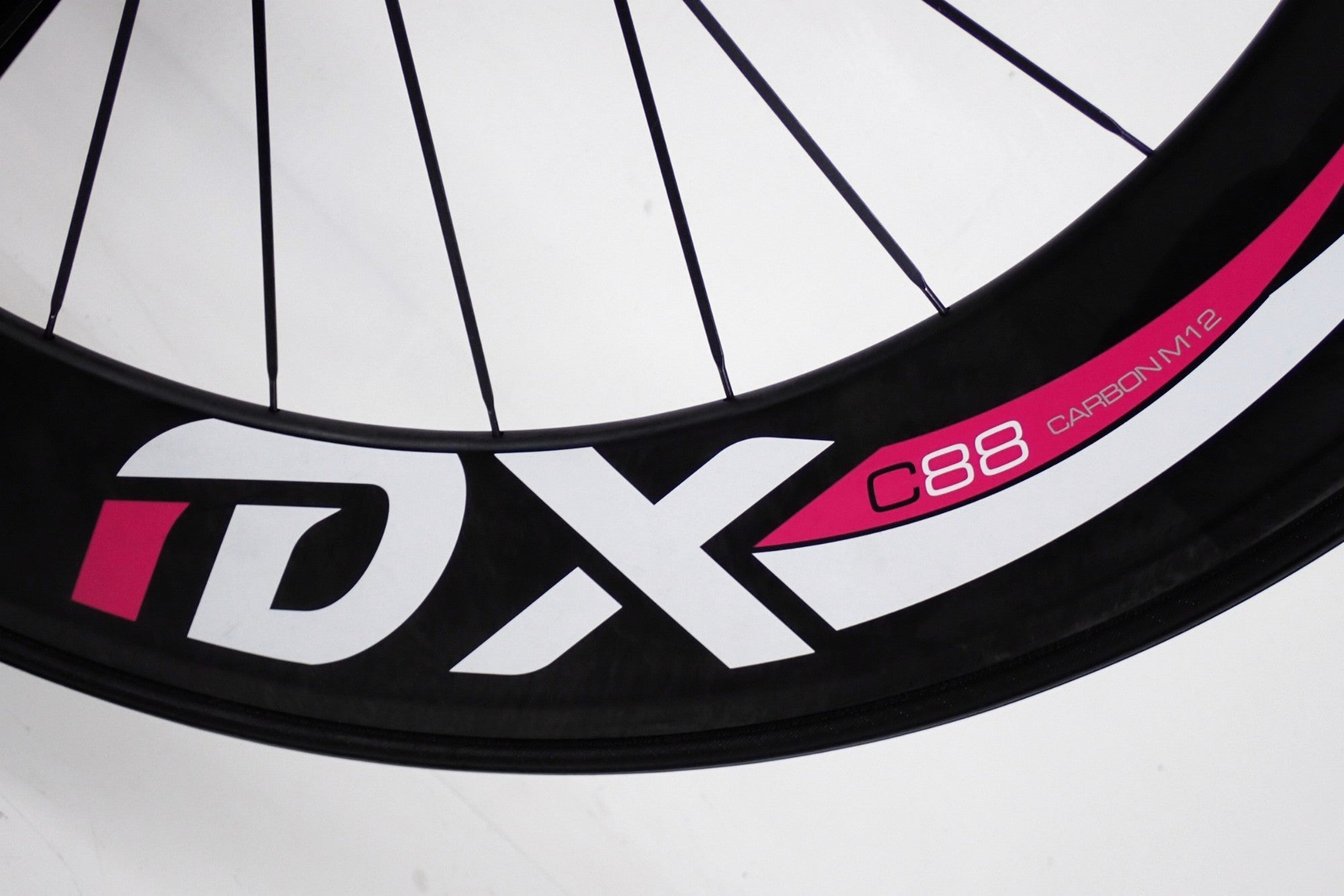 IDX 「アイディエックス」 CARBON 5088 シマノ11速 ホイールセット / 伊勢崎店