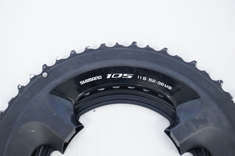 SHIMANO 「シマノ」 105 FC-5800 52-36T チェーンリング / 浜松店