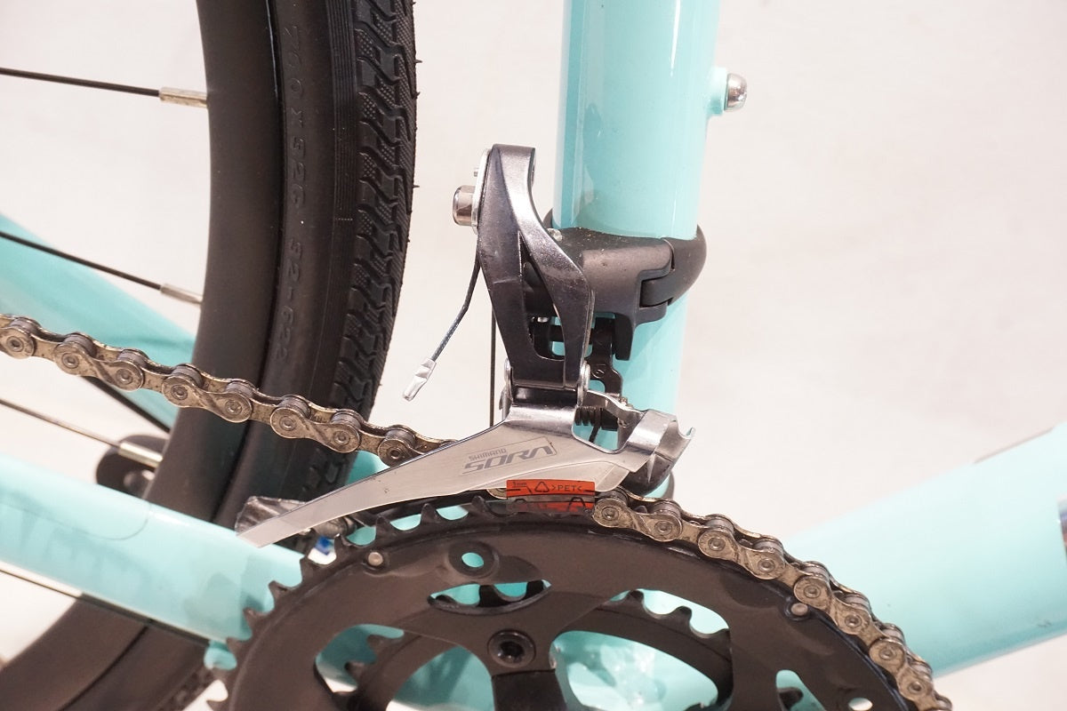 BIANCHI 「ビアンキ」 VIANIRONE7 DISC 2023年モデル ロードバイク