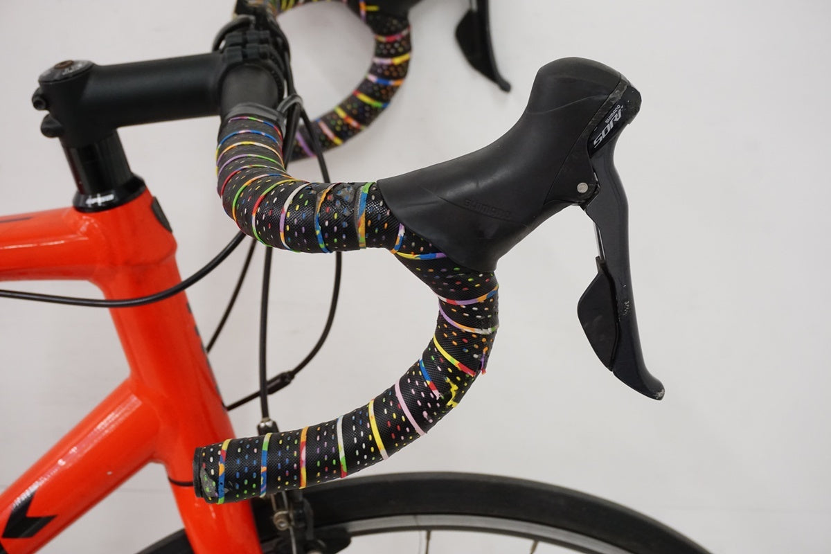 ジャンク TREK「トレック」 DOMANE AL3 リム 2020年モデル ロード