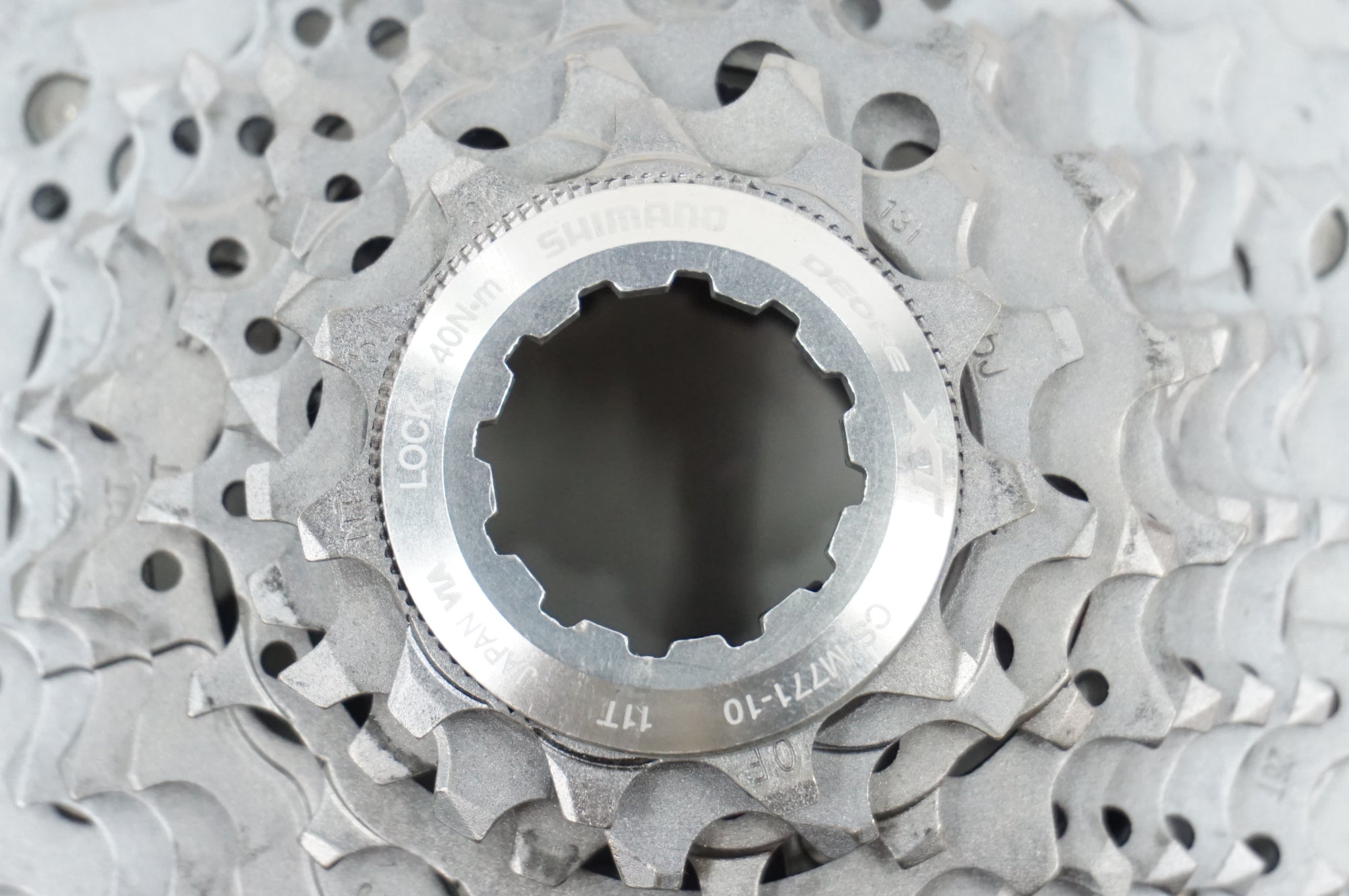 SHIMANO 「シマノ」  DEORE XT CS-M771-10 11-34T スプロケット / 川越店