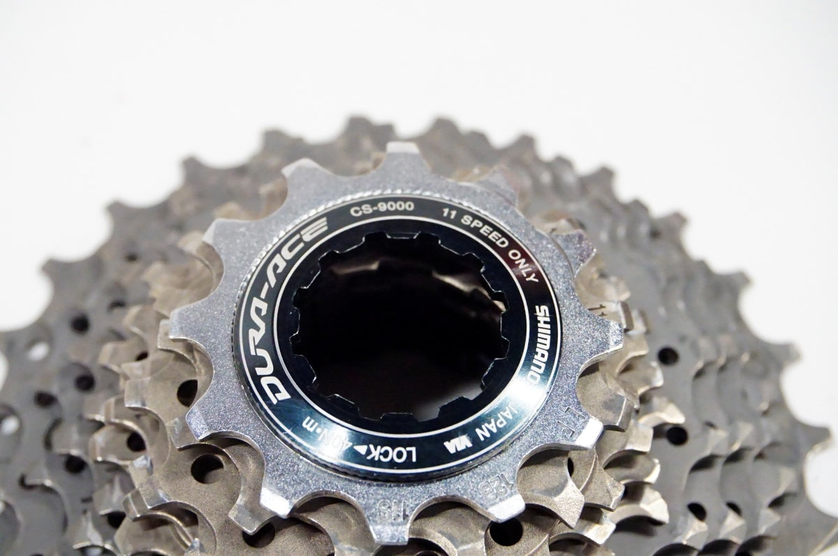 Shimano DURA-ACE CS-9000 スプロケット SHIMANO 「シマノ」 DURA-ACE CS-9000 12-28T スプロケット / 名古屋