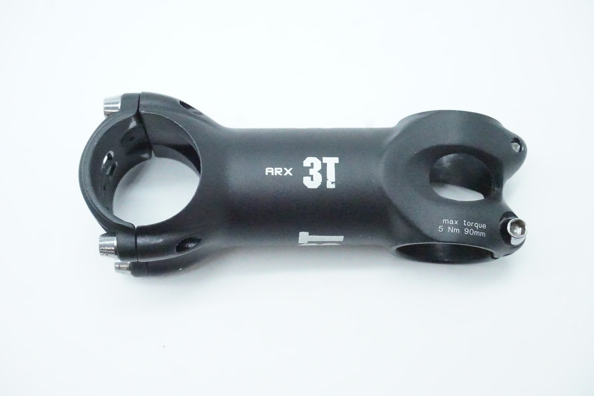 3T「スリーティー」 ARX φ31.8 90mm ステム/ 京都西院店