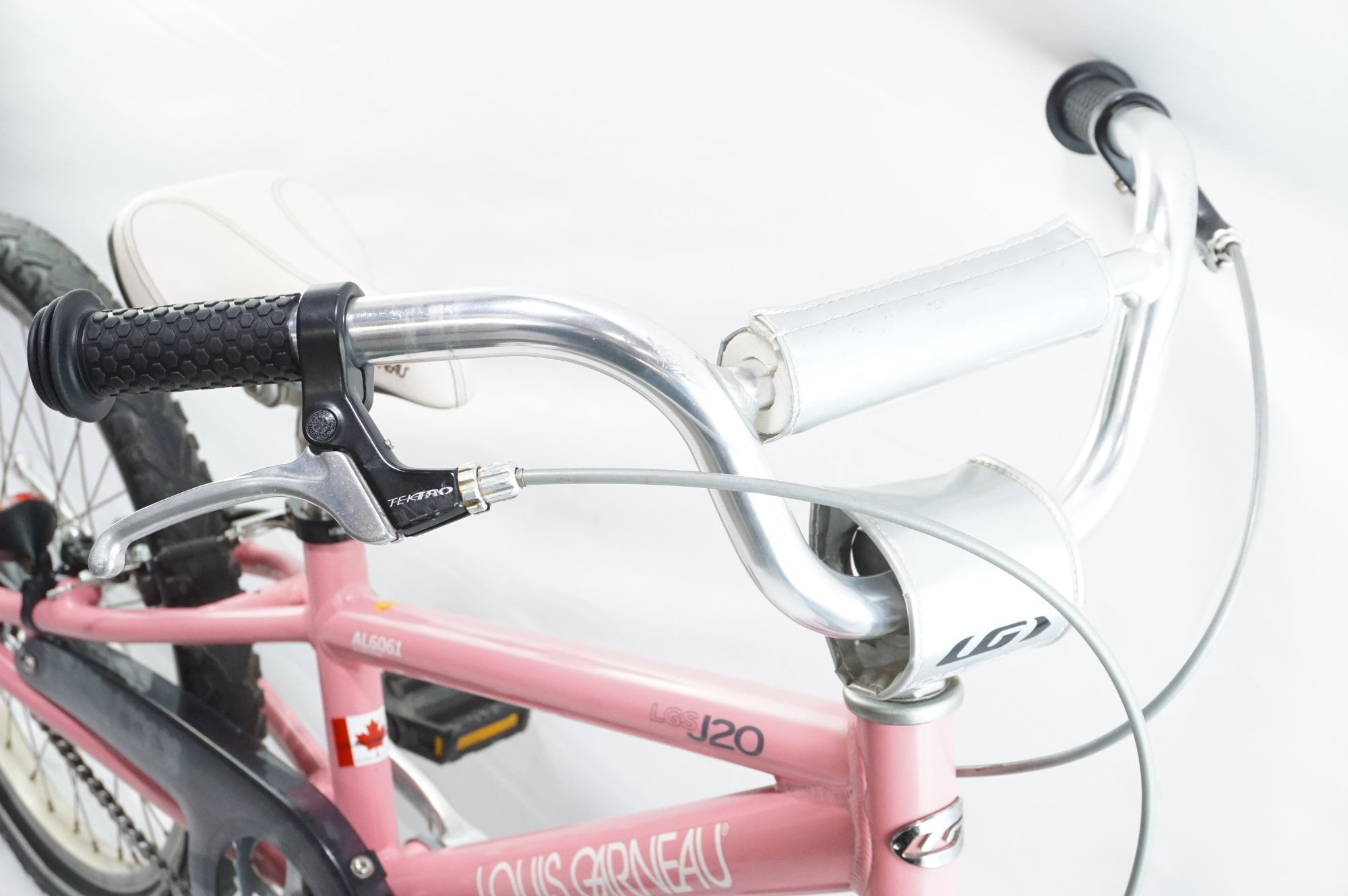 LOUIS GARNEAU 「ルイガノ」 LGS-J20 年式不明 20インチ キッズバイク 