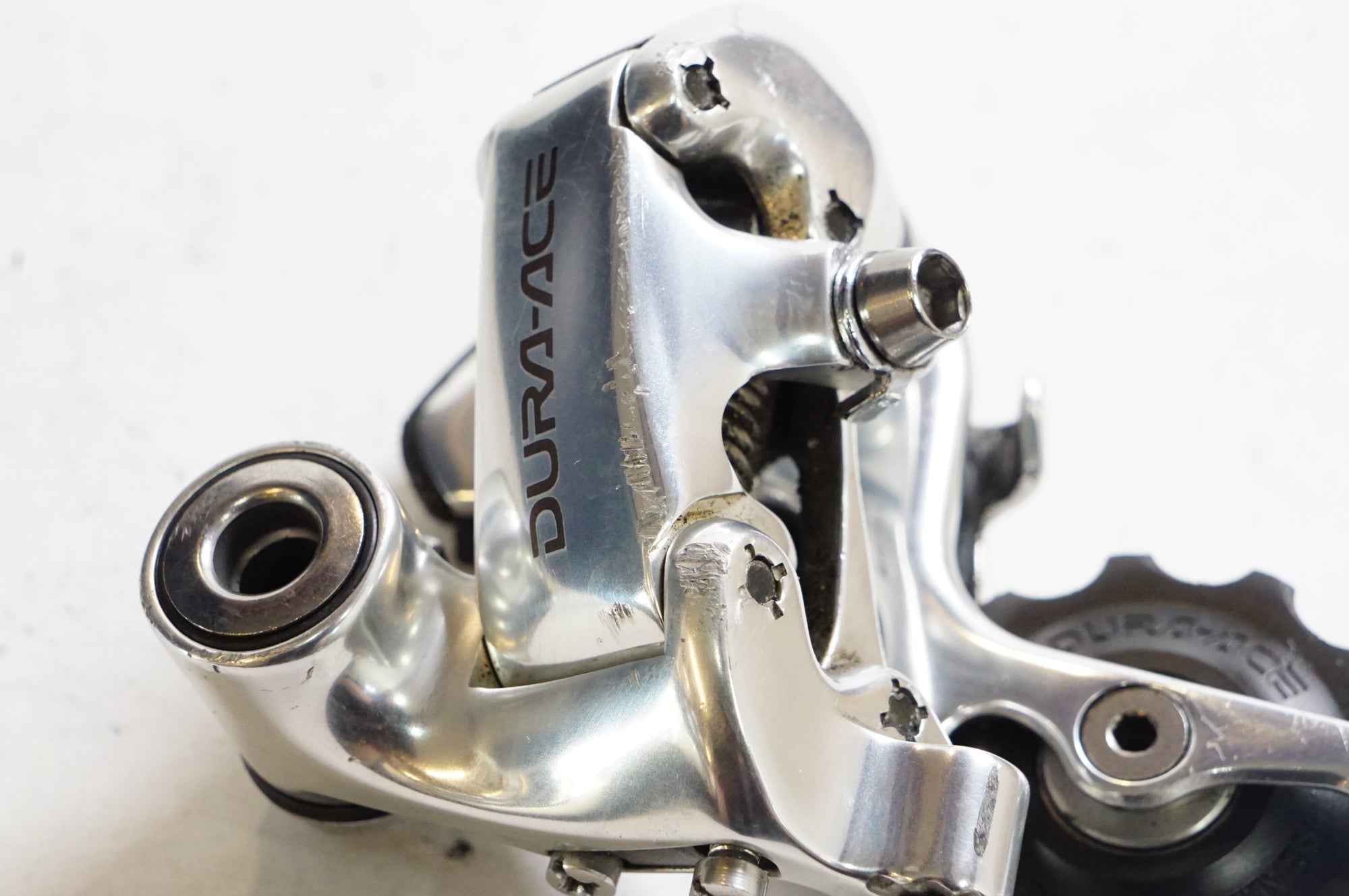 新品箱入りシマノDURA-ACE　RD-7700 リアディレイラー SHIMANO 「シマノ」 DURA-ACE RD-7700 リアディレイラー / 熊谷