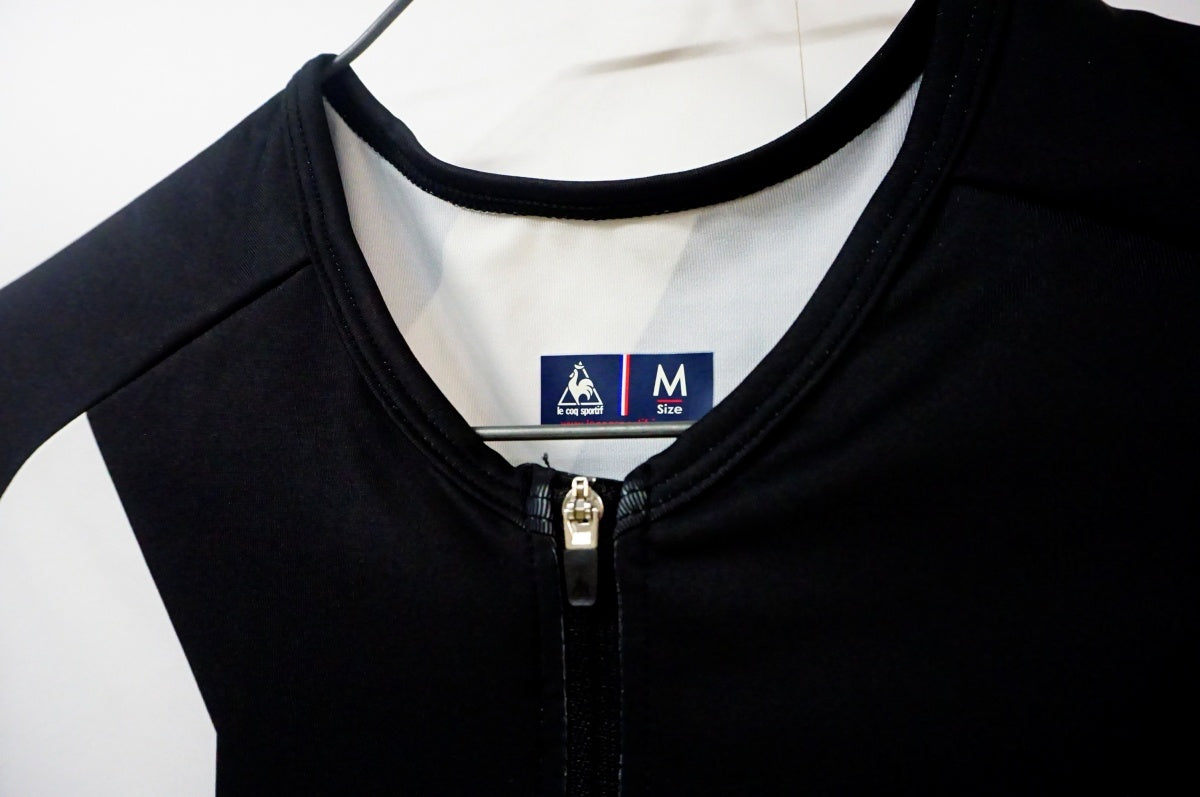 LE COQ SPORTIF 「ルコックスポルティフ」 QCMRJA40 Mサイズ ジャージ