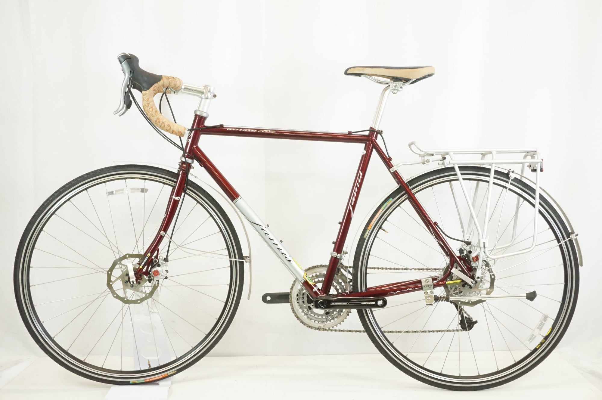 JAMIS 「ジェイミス」 AURORA ELITE 2010年モデル ロードバイク