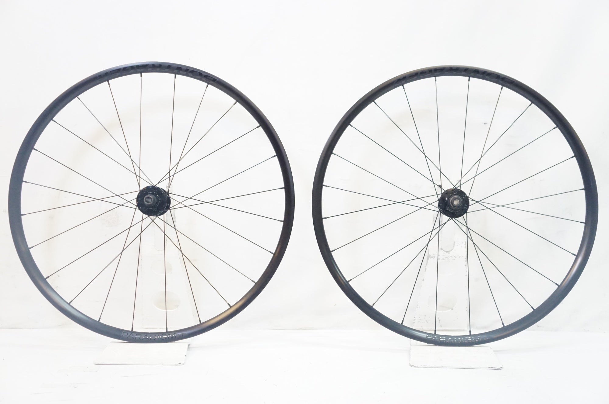 BONTRAGER 「ボントレガー」 PARADIGM SL DISC シマノ 11/12速 ホイールセット / 熊谷本店