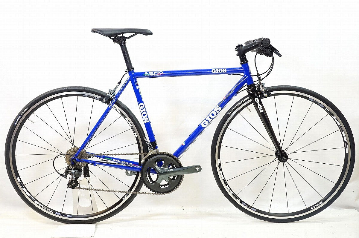 GIOS 「ジオス」 AMPIO TIAGRA 2023年モデル ロードバイク / 熊谷本店