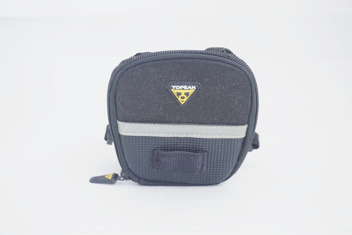TOPEAK 「トピーク」 AERO WEDGE サドルバッグ / 京都八幡店