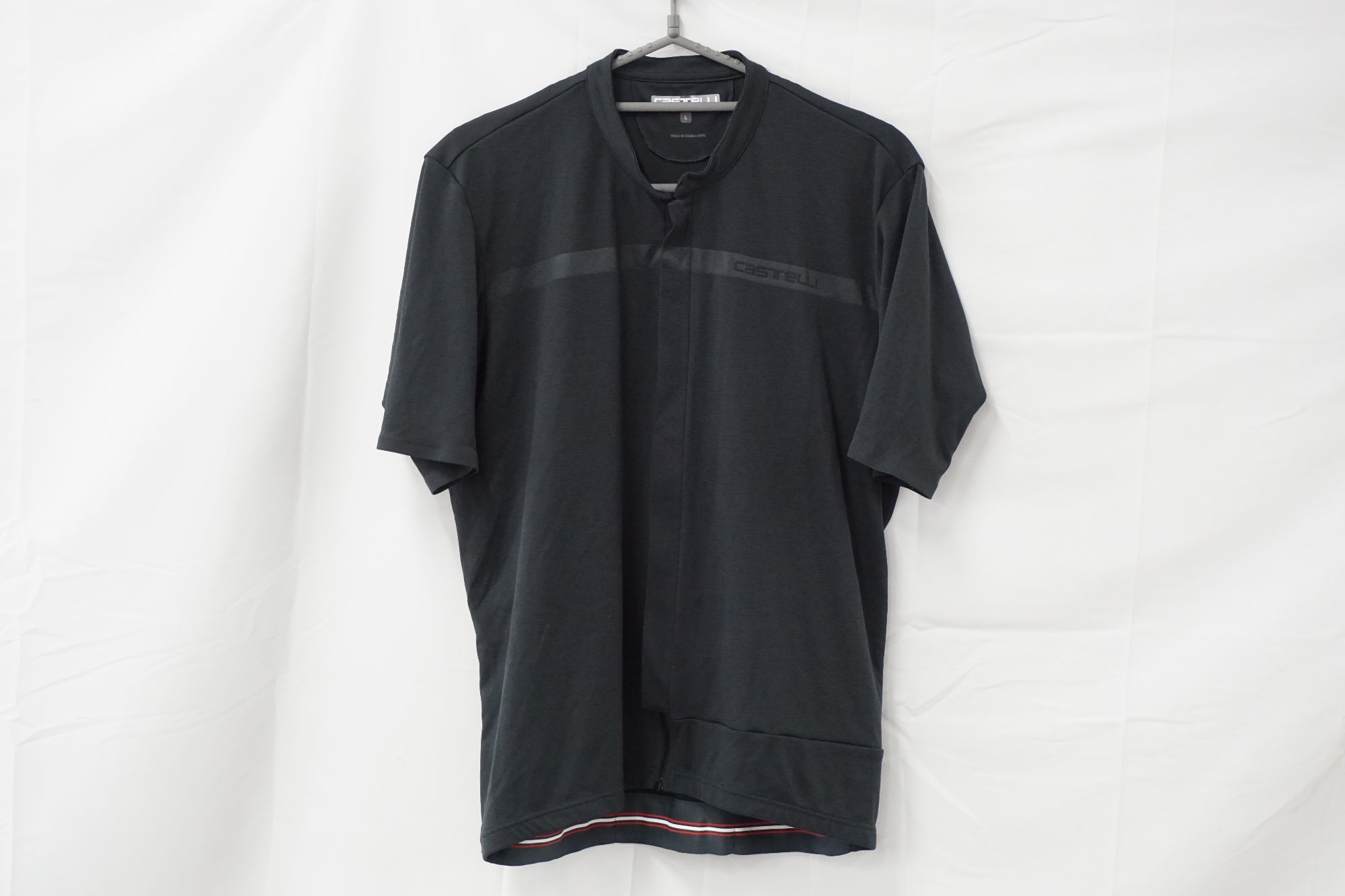 CASTELLI 「カステリ」 Lサイズ 半袖ジャージ / 奈良店