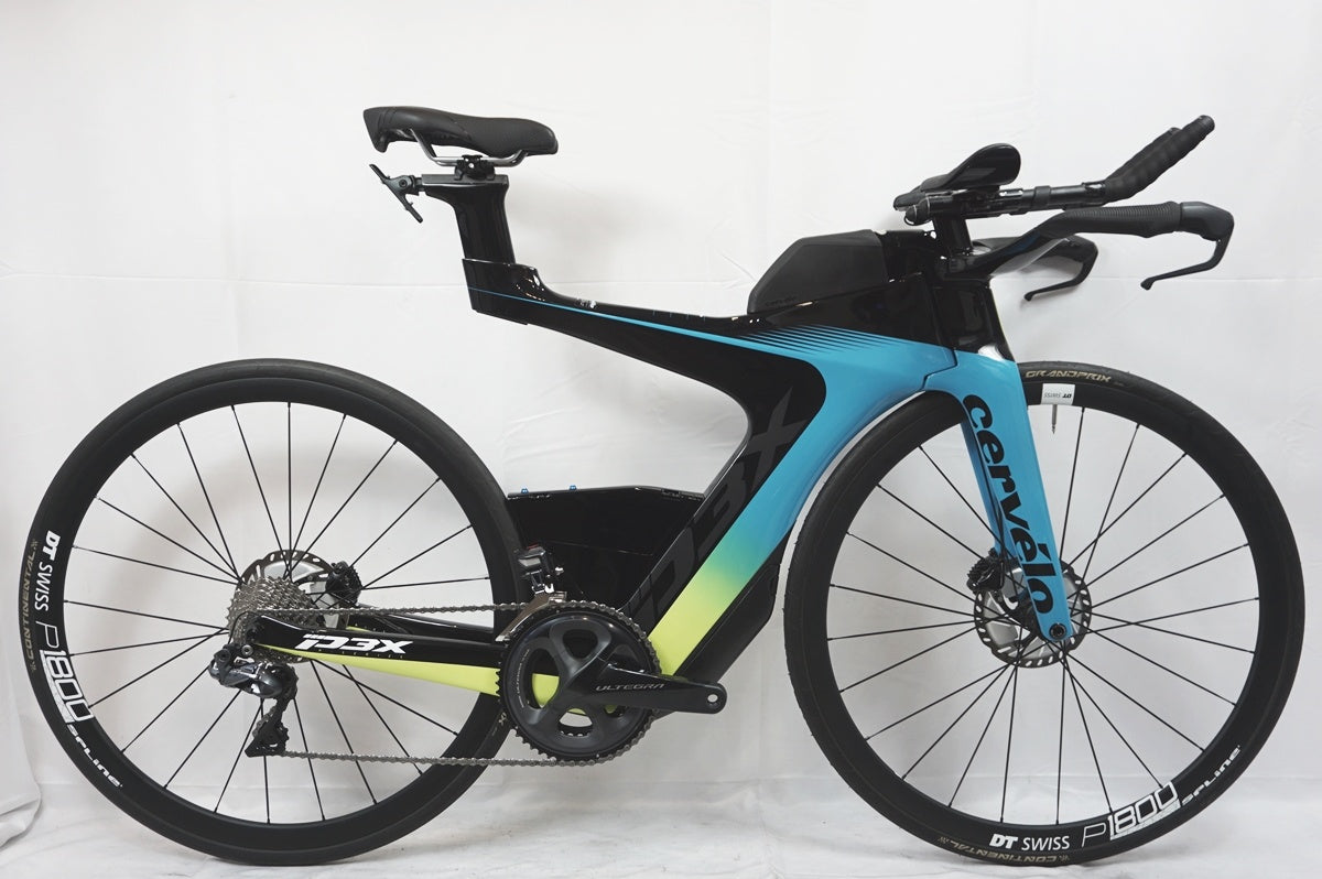 CERVELO 「サーベロ」 P3X DISC 2.0 R8070 ULTEGRA Di2 2019年モデル トライアスロンバイク / バイチャリ世田谷店