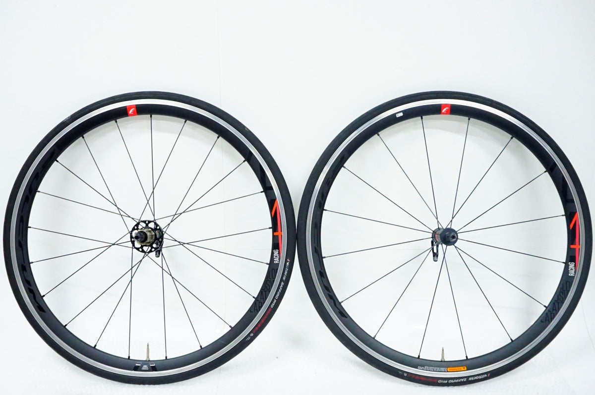 FULCRUM 「フルクラム」 RACING4 カンパフリー ホイールセット / 名古屋大須店