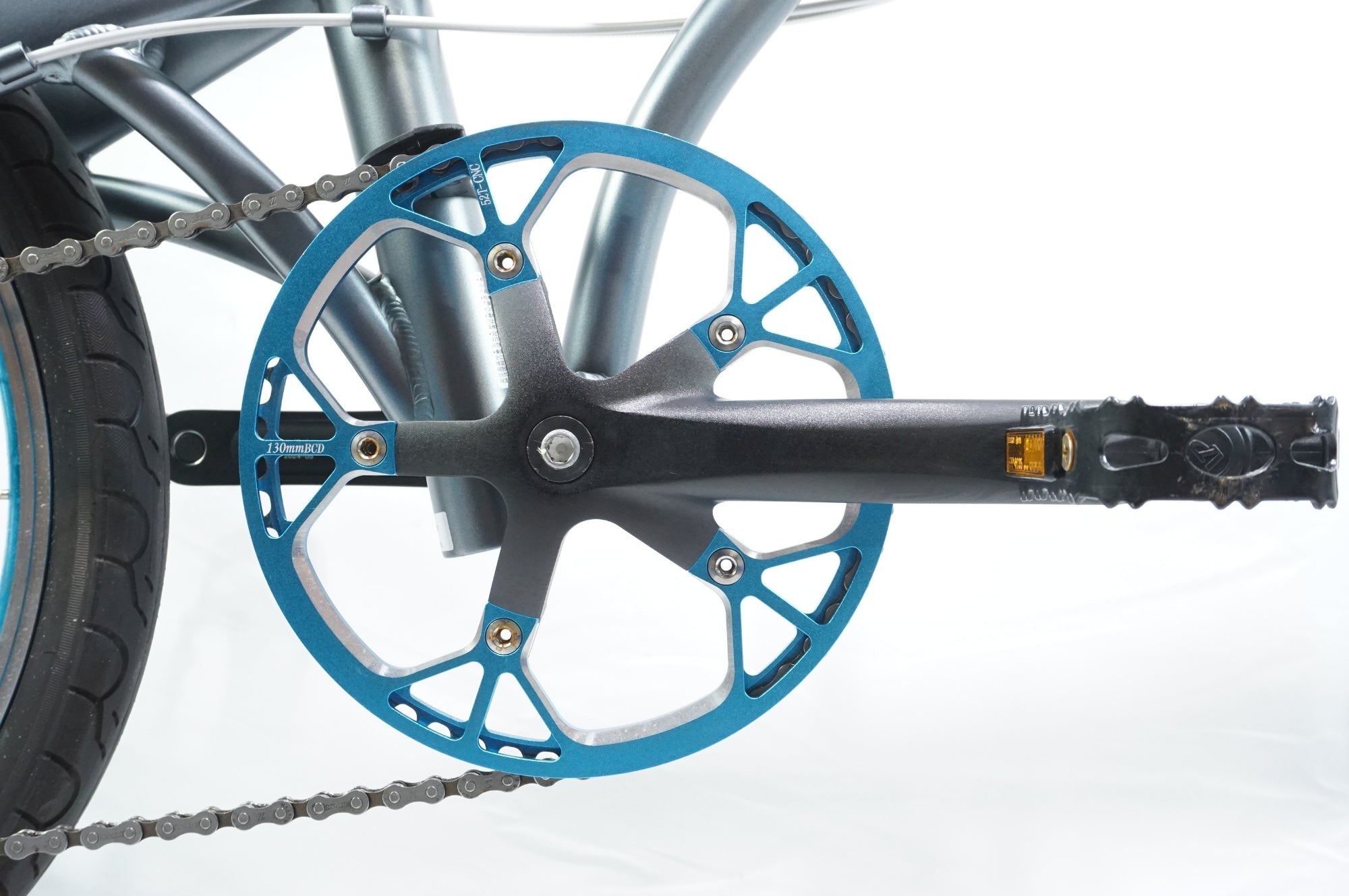 RENAULT 「ルノー」 LIGHT10 2023年モデル 20インチ 折りたたみ自転車 / 中目黒店