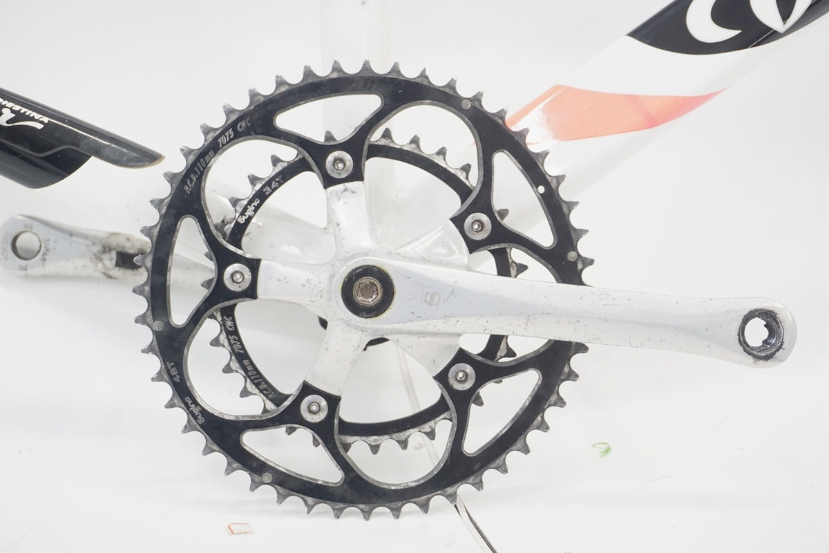 WILIER 「ウィリエール」 TRIESTINA 年式不明 フレームセット