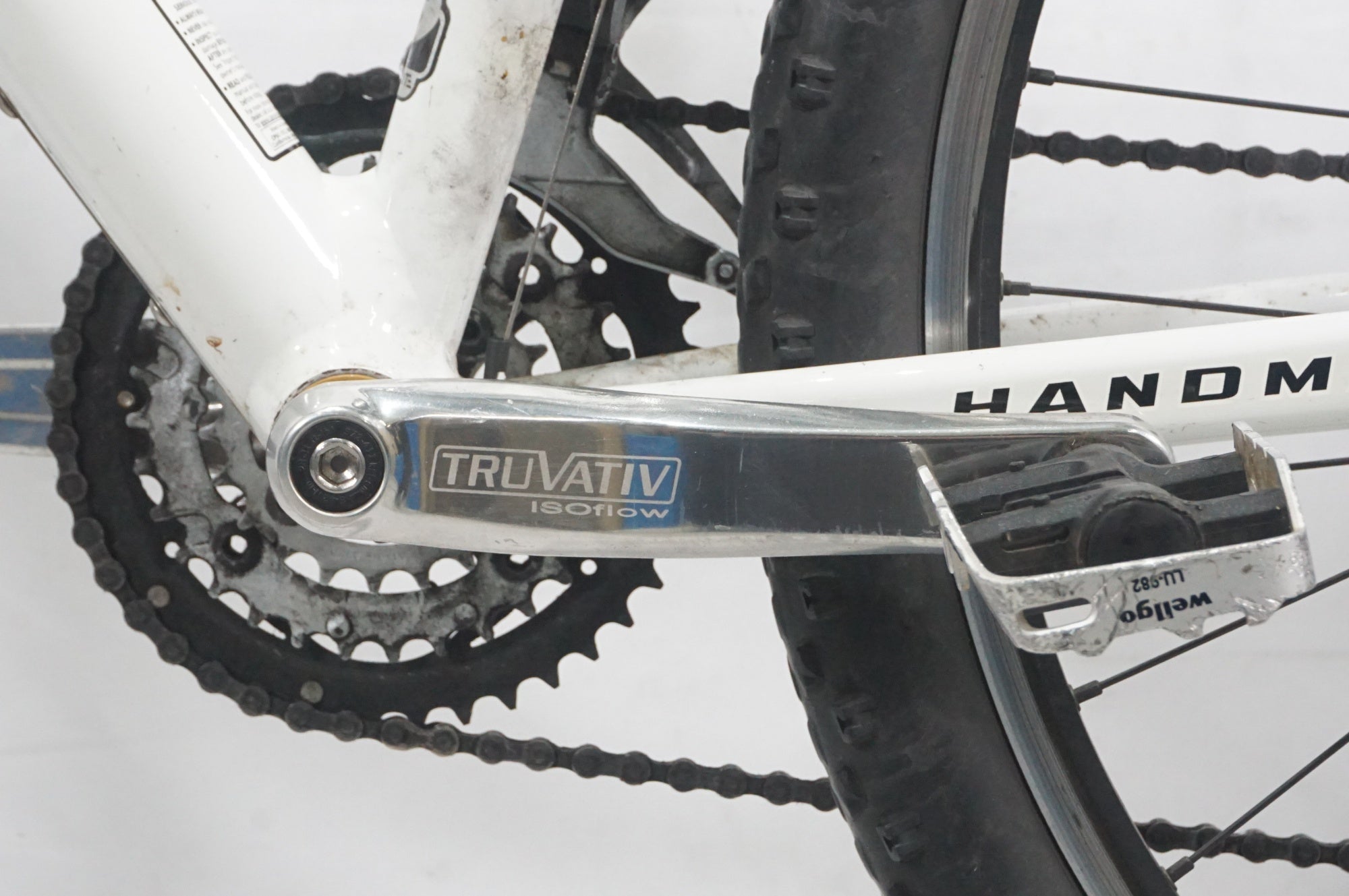 ジャンク CANNONDALE 「キャノンデール」 F300 2001年モデル