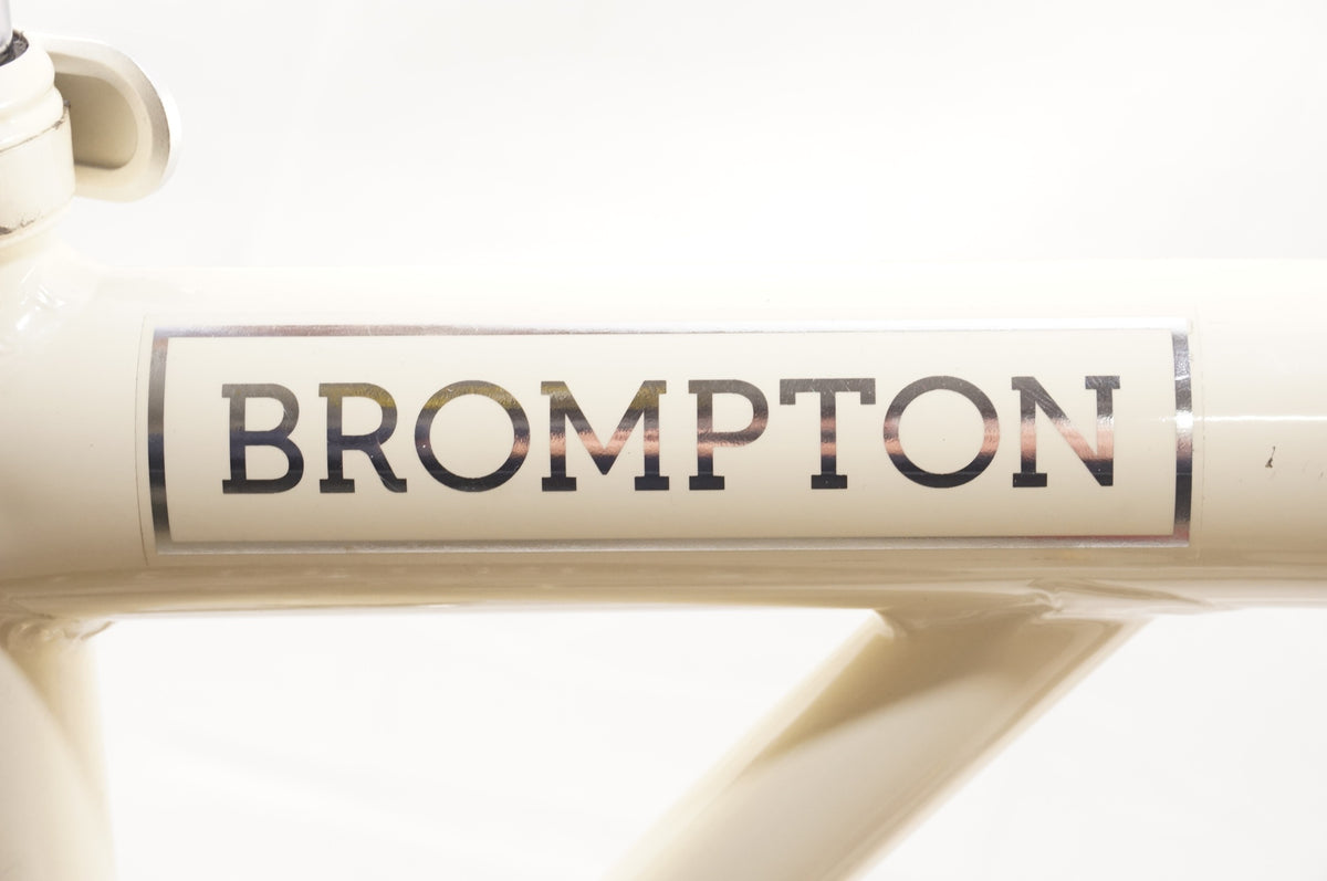 BROMPTON 「ブロンプトン」 CLASSIC EDITTION 2024年モデル 16インチ 折りたたみ自転車 / 中目黒店