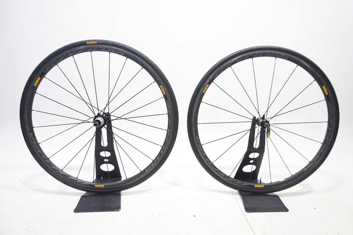 MAVIC 「マヴィック」 KSYRIUM PRO SL CARBON シマノ11S ホイールセット  / 大阪門真店