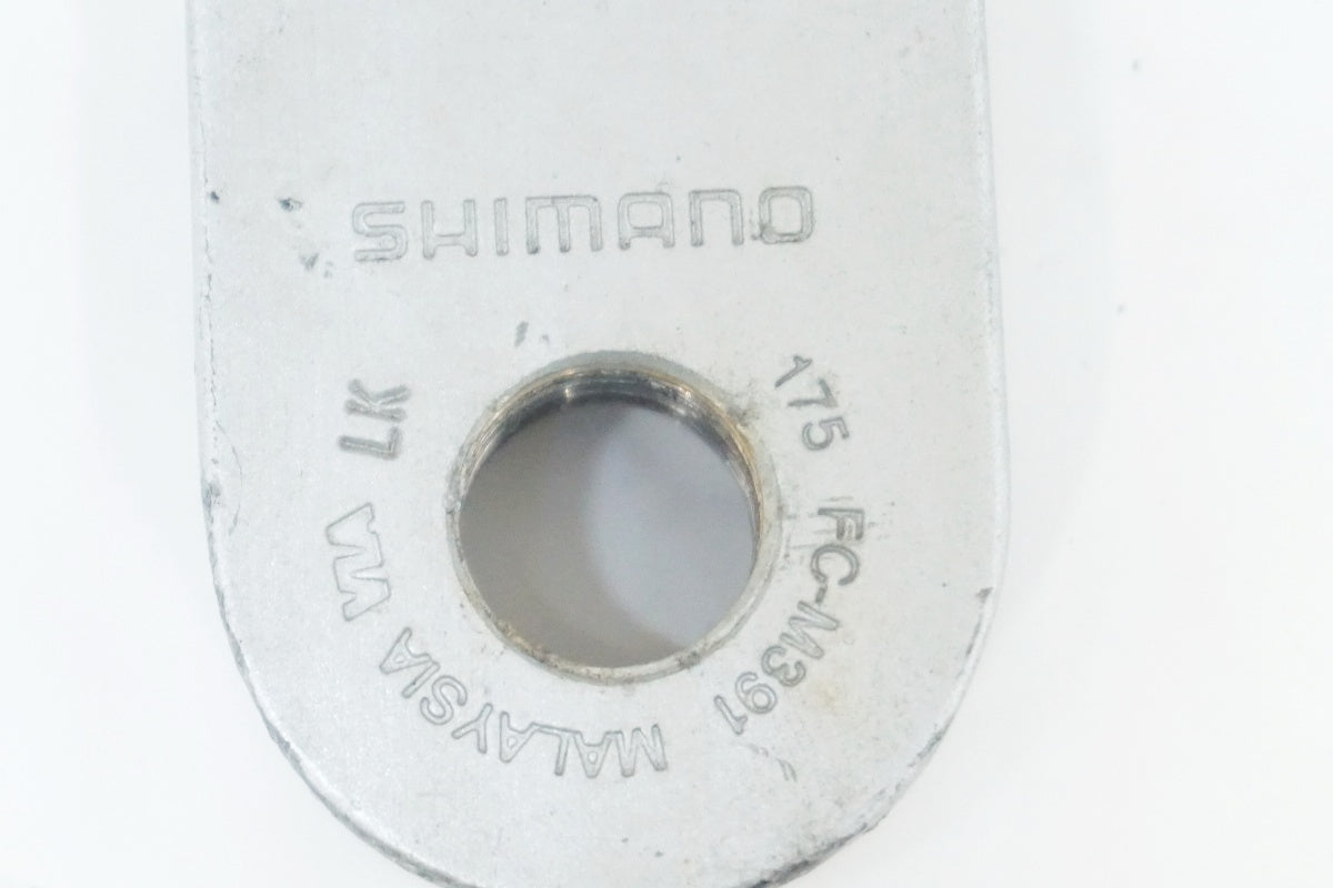 SHIMANO 「シマノ」 FC-M391 48-36-26T 175mm クランク / 大阪美原北インター店