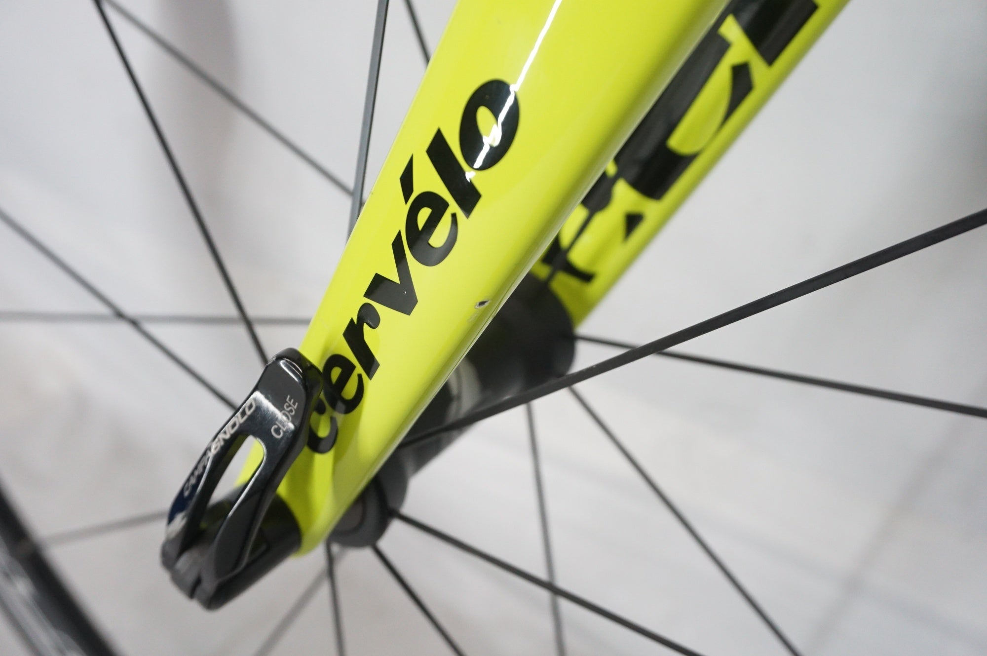 Cervelo r3 2018年モデル リムブレーキ Cervelo r3 2018年モデル リムブレーキ CERVELO 「サーベロ」 R3