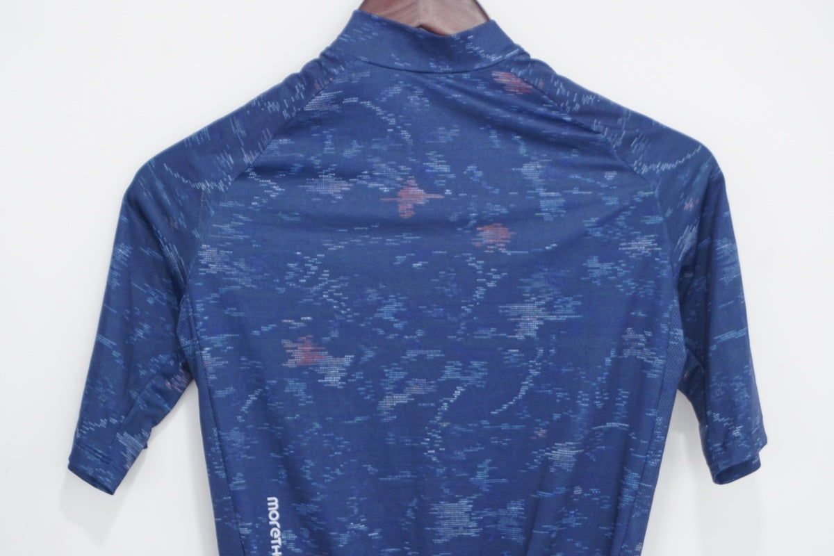 MORETHAN 「モーゼン」 Mサイズ 半袖ジャージ / 京都八幡店