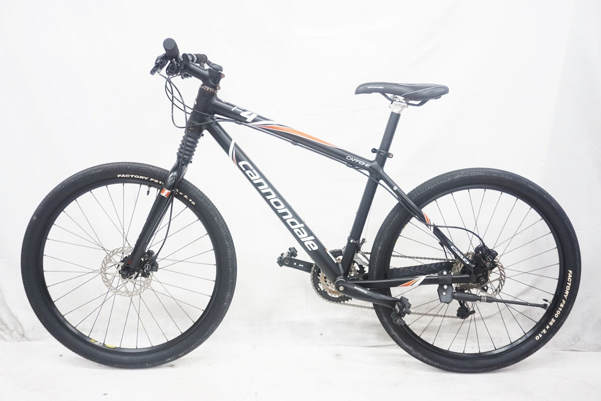 CANNONDALE 「キャノンデール」 CAFFEINE F4 2009年モデル マウンテンバイク/ 大阪美原北インター店