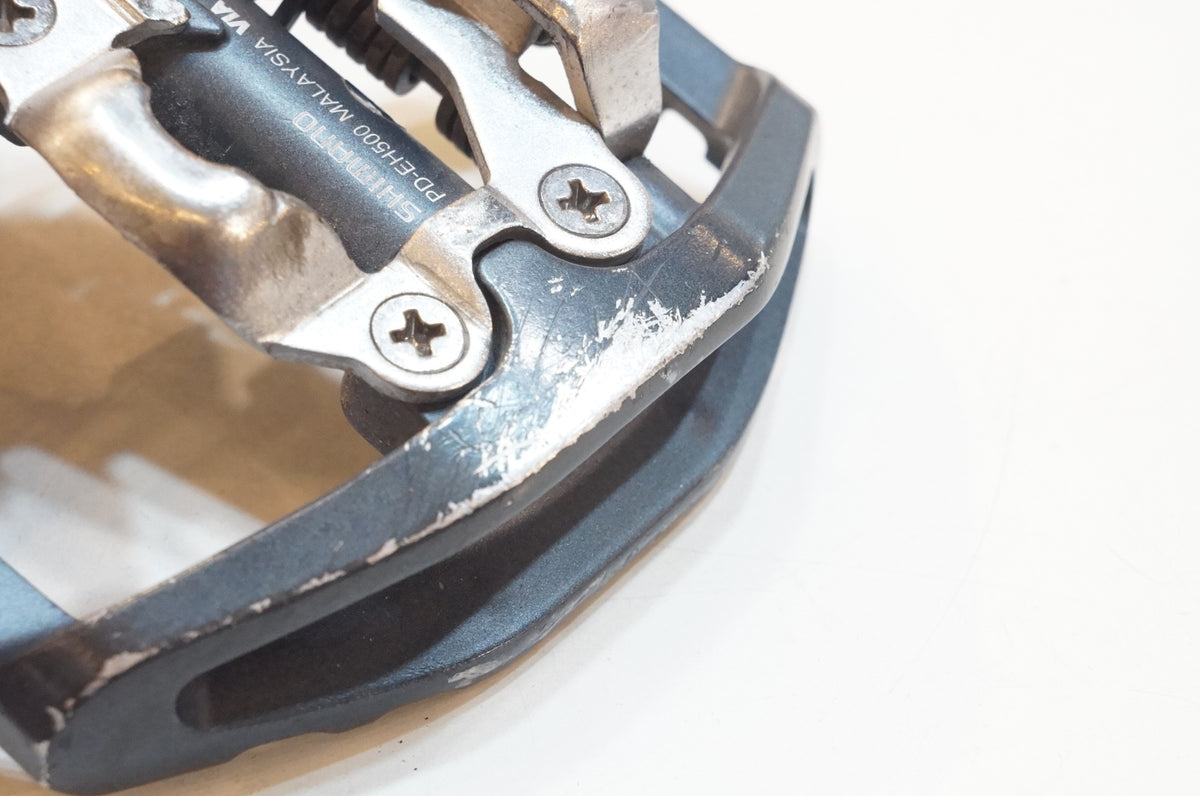 SHIMANO 「シマノ」 PD-EH500 ビンディングペダル / 浦和ベース