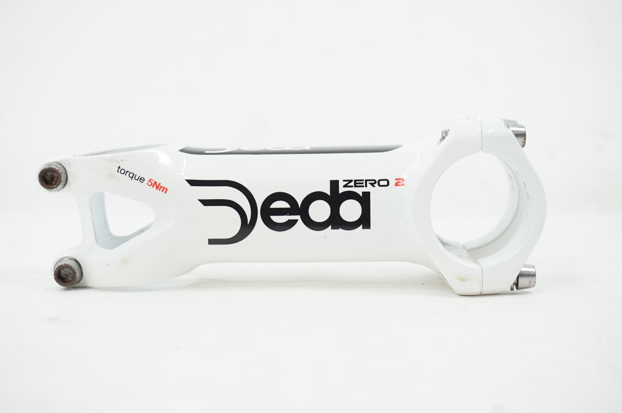 DEDA 「デダ」  ZERO 2 φ31.7 100mm 83° ステム / 川越店