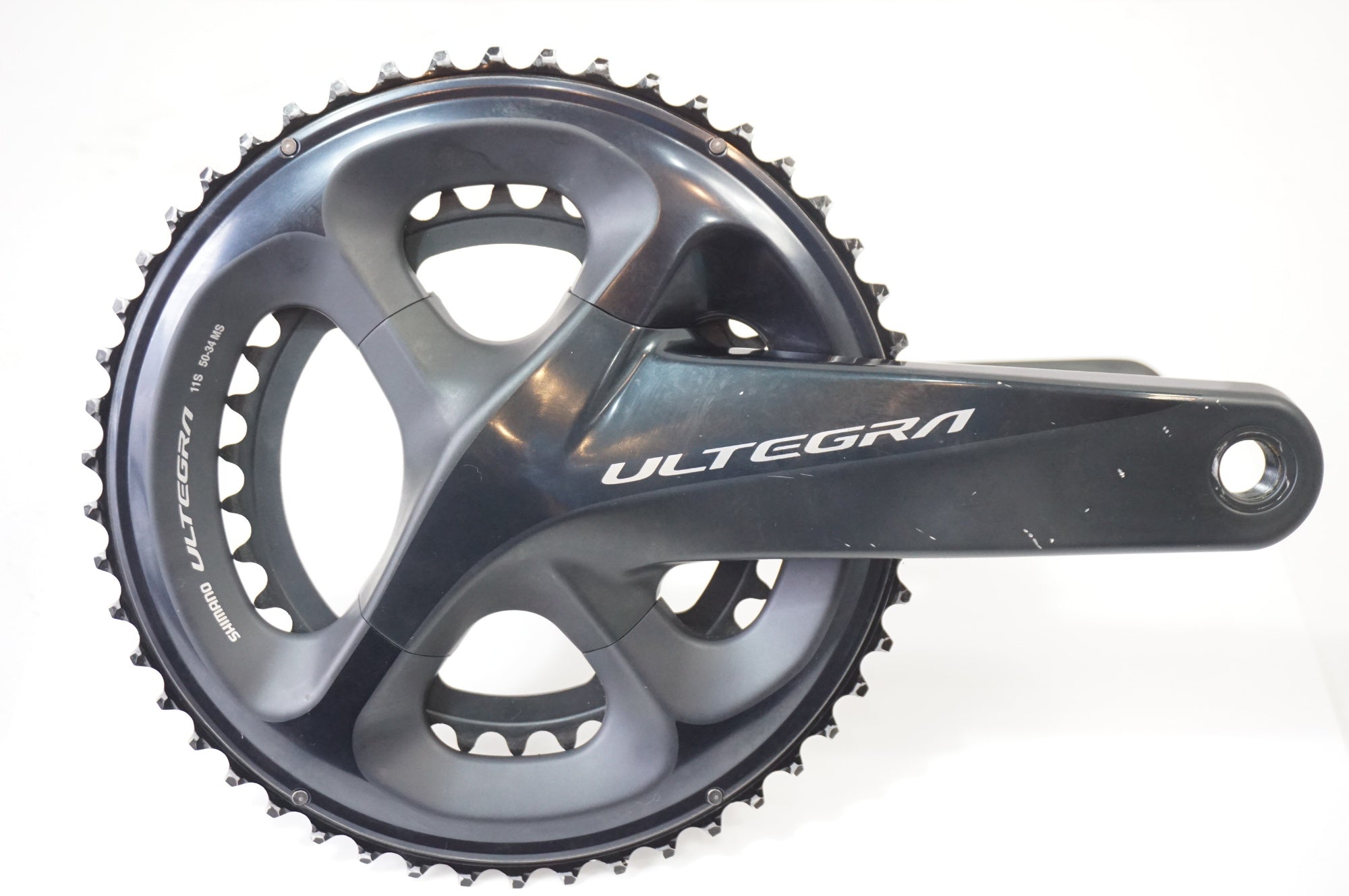SHIMANO 「シマノ」 ULTEGRA FC-R8000 50-34T 172.5mm クランクセット / 世田谷店