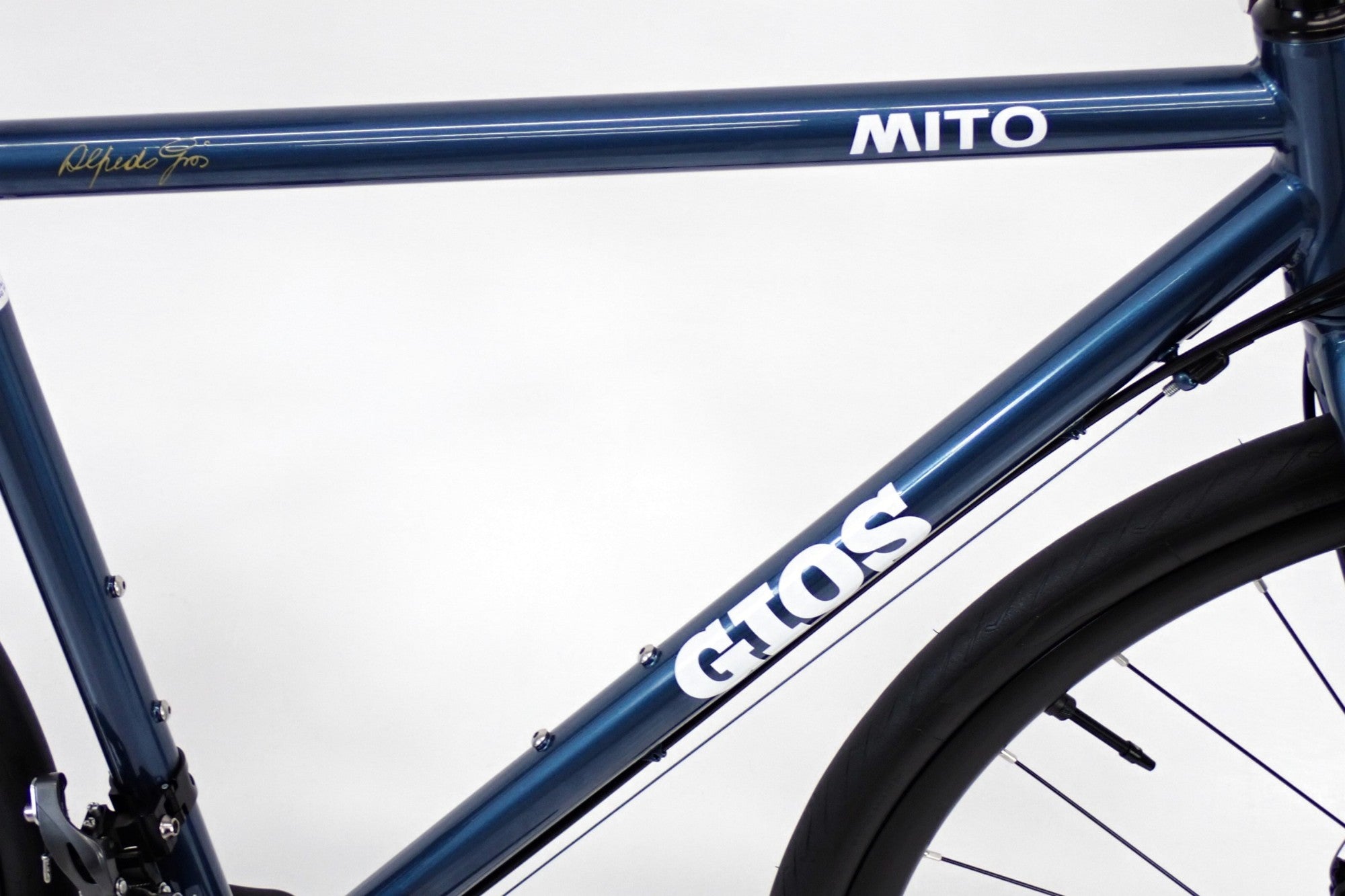 GIOS 「ジオス」 MITO CLARIS 2024年モデル ロードバイク / 伊勢崎店