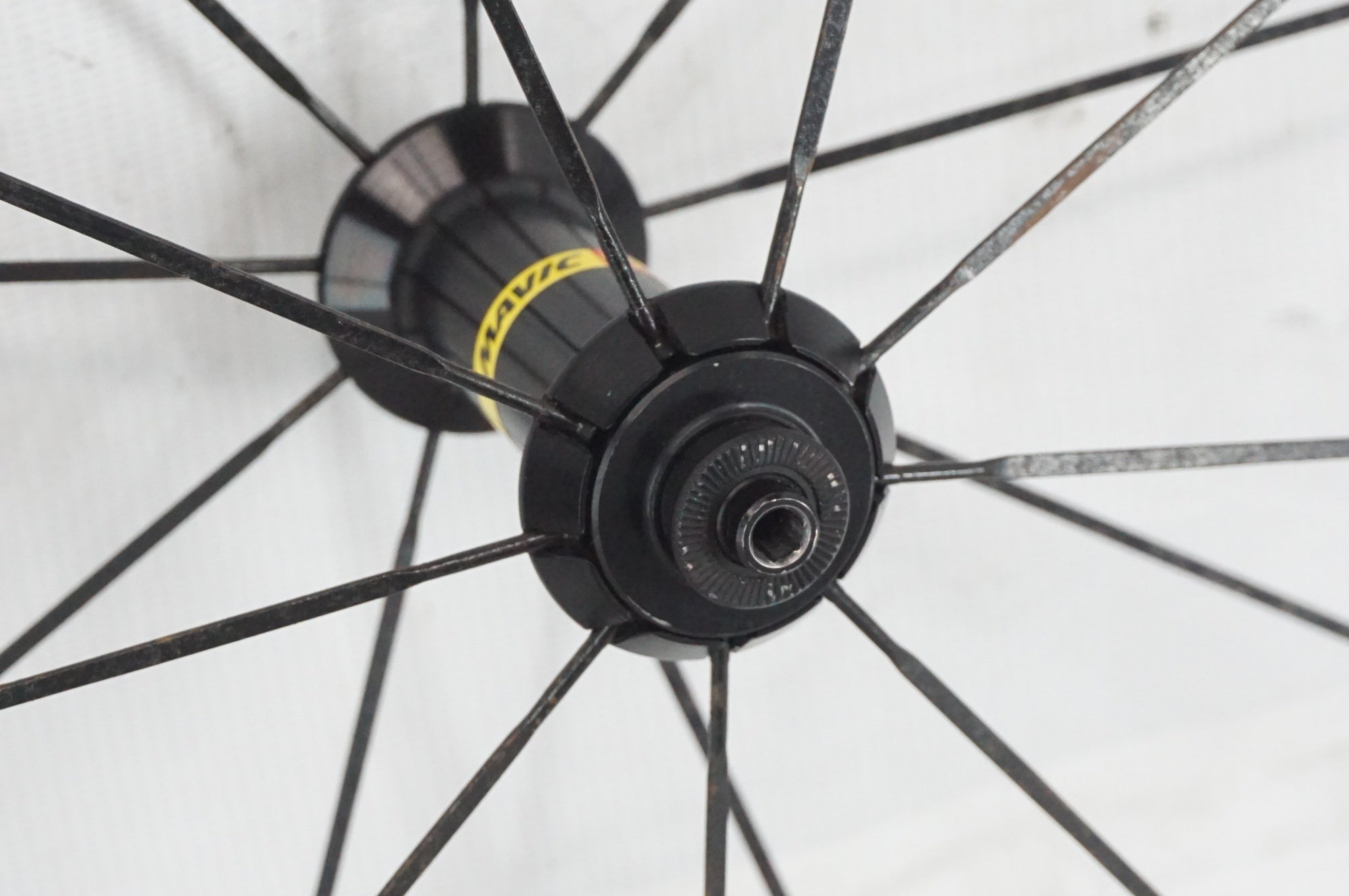 MAVIC 「マヴィック」 KSYRIUM PRO CARBON SL TU シマノ11S ホイールセット / 阪急塚口店