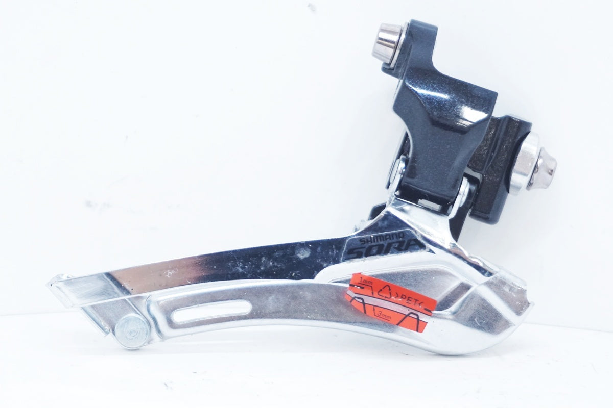 SHIMANO 「シマノ」 SORA FD-3500 フロントディレイラー / 大阪美原北インター店